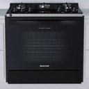 Ver imagem 4 de Fogão Brastemp 5 Bocas Embutir Mesa de Vidro BYS5VCE