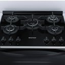 Ver imagem 6 de Fogão Brastemp 5 Bocas Embutir Mesa de Vidro BYS5VCE