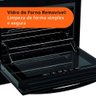 Fogão Brastemp 5 Bocas Embutir Mesa de Vidro BYS5VCE - 14