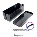 Ver imagem 5 de Caixa Organizadora de Fios e Cabos e Luva 50cm Canaleta Cabo