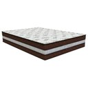 Ver imagem 1 de Colchão King Orthoflex Super Molas Ensacadas MasterPocket Seleto Double Face Euro Pillow (193x203x35) -