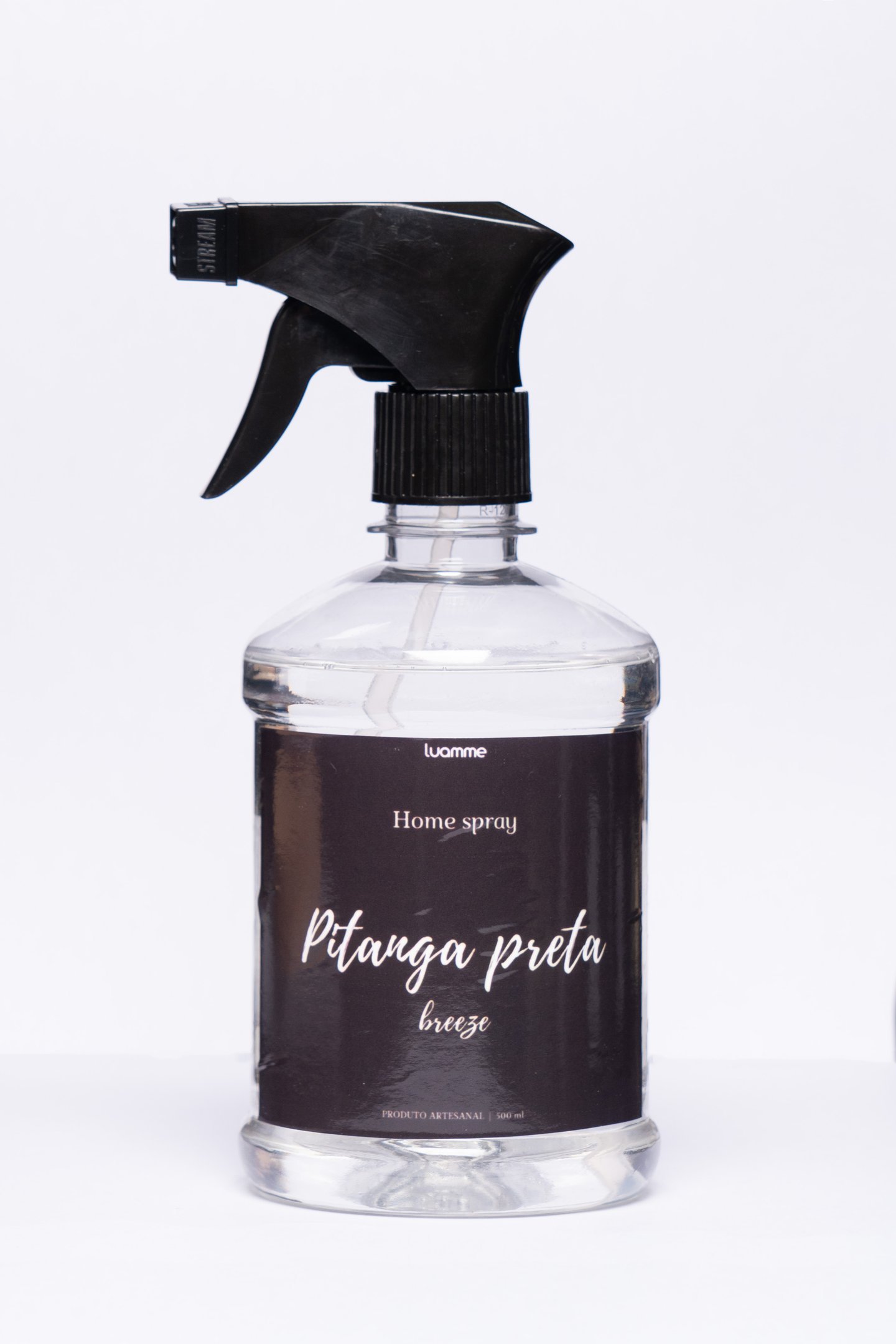 Home Spray 500ml Pitanga Preta Aromatizador de Ambientes em Spray
