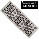 Ver imagem 3 de Jogo De Tapetes Jacarta Edição Especial Cru- 3 Peças