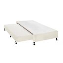 Ver imagem 1 de Cama Box c/Auxiliar Especial Castor Tecido Clean 69x188x27