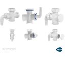 Ver imagem 4 de CONEXAO PARA MAQUINA DE LAVAR ROUPA E LAVA-LOUÇA BLUKIT