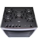 Ver imagem 4 de Fogão Dako 5 Bocas Supreme Glass com Mesa de Vidro Branco Bivolt