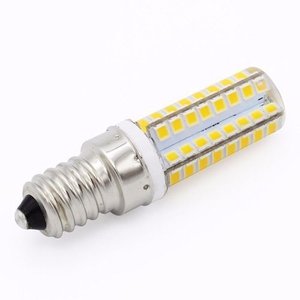 6 Lampada Halopim E14 3w 110v 6000k Fria P/ Geladeira:127v/branca