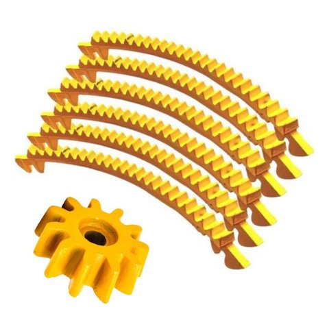 Cremalheira Pinhão Menegotti Bitorneira 400 Litros Prime Top