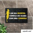 Ver imagem 4 de Tapete Capacho CORRIDA 60x40 corredor run Casa Entrada Apto