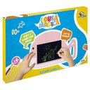 Ver imagem 2 de Lousa Magica Lcd 3d Baleia - Verde - Art Brink
