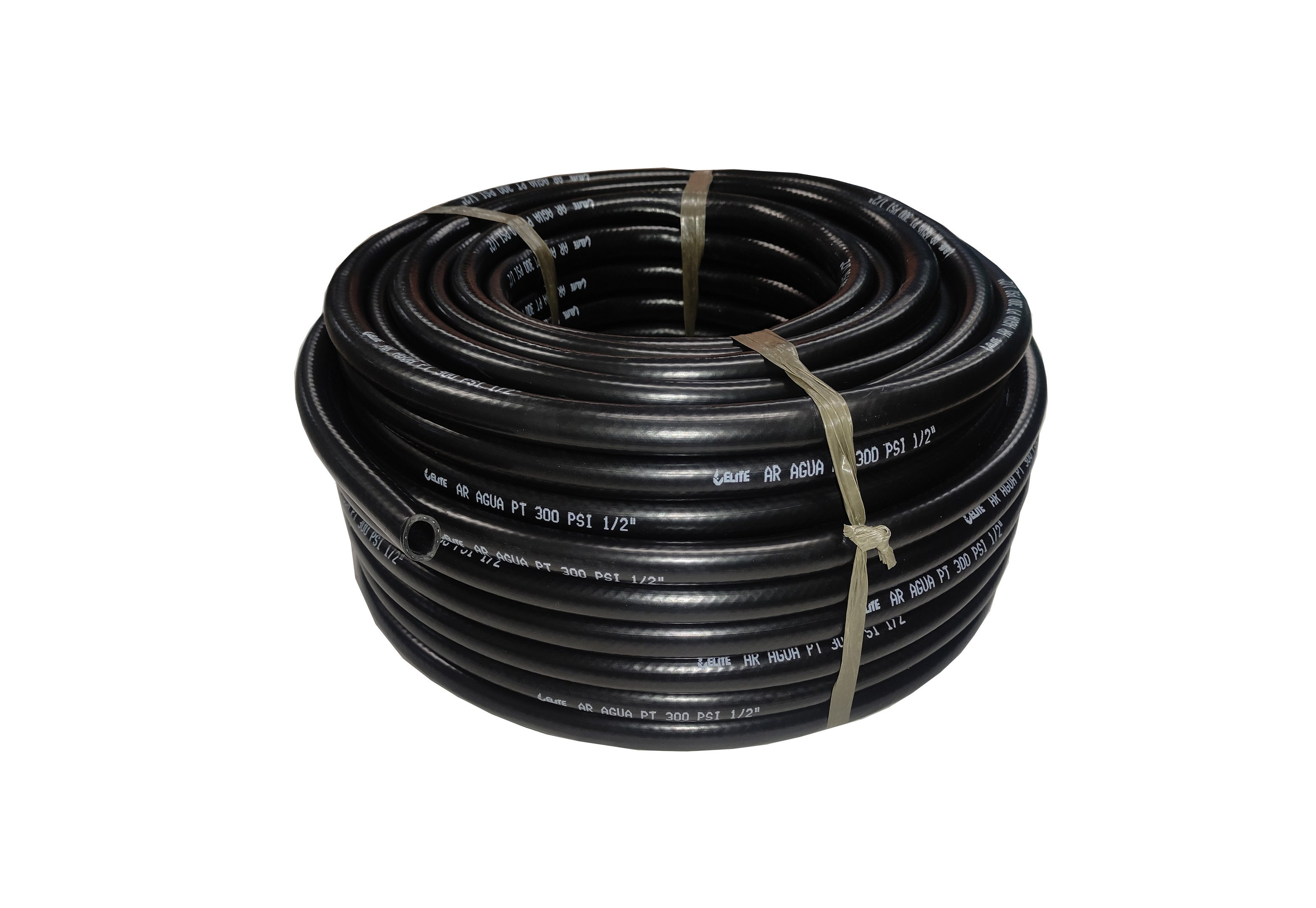 Mangueira Compressor Super Forte Pneumática 1/2 300psi -20m - 2