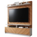 Ver imagem 2 de Estante Home para TV até 55 Polegadas Suez com 2 Portas Espresso Moveis