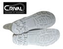 Ver imagem 6 de Bota Pvc Borracha Cano Médio Galocha Impermeável Epi Crival