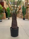 Ver imagem 7 de Samambaia Planta Artificial Grande para Sala com 120cm, Planta Decorativa para Casa e Eventos.