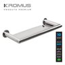 Kit Acessórios Para Banheiros 6 Peças Inox - Kromus Kitme6 - 8