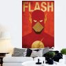 Papel de Parede The Flash 200x300cm - 2
