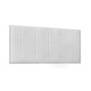 Ver imagem 1 de Painel de Cama 140cm Cristal Corano - Lucadi Home