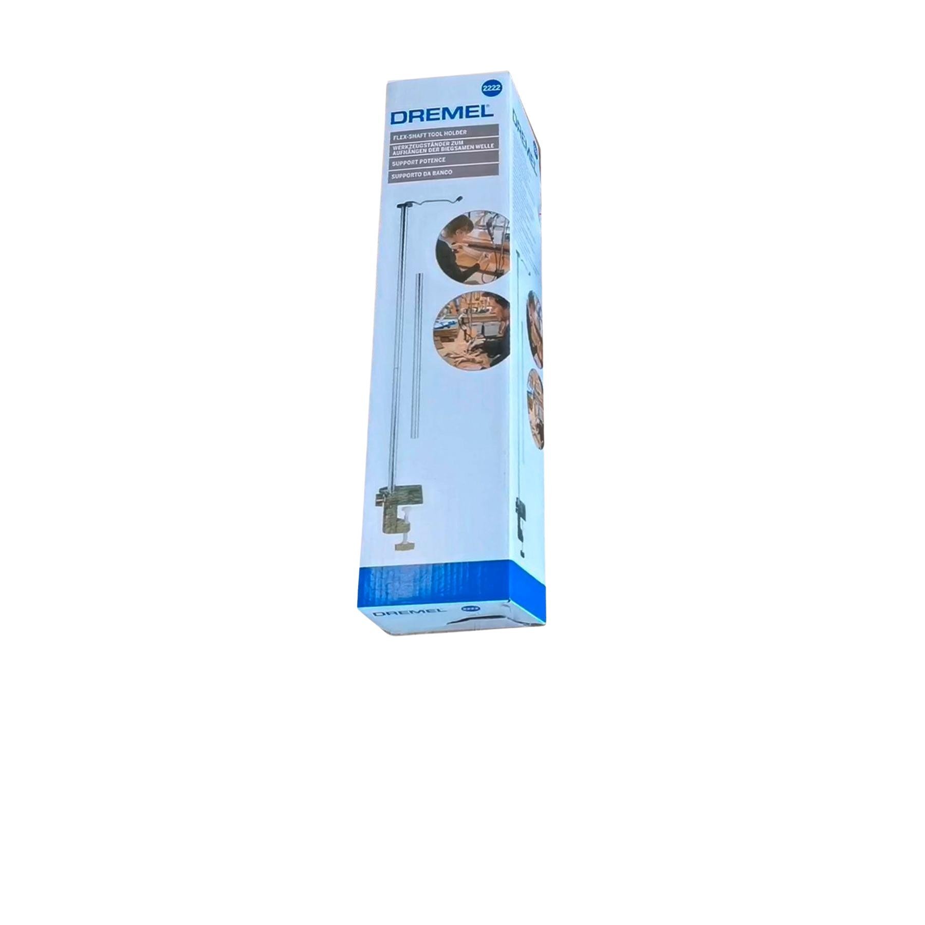 Dremel Suporte Vertical Para Micro Retífica Modelo 2222 - 2