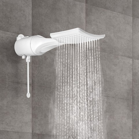 Chuveiro Loren Shower Eletronico 220v X 7500w Lorenzetti