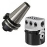 Cabeçote Broquear Mandrilhar F75mm + Haste Bt40 - 1