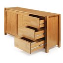 Ver imagem 6 de Conjunto Rack TV até 65 Polegadas e Buffet Madeira Maciça Primavera CabeCasa MadeiraOriginals