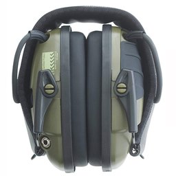 Abafador Eletrônico Protetor Auricular Tiro Esportivo Lorben - 2