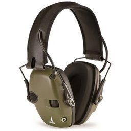 Abafador Eletrônico Protetor Auricular Tiro Esportivo Lorben - 4