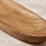 Centro de Mesa em Madeira Canoa - Mart - 3