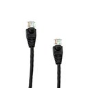 Ver imagem 3 de Cabo de Rede Nexans Cat5e Montado Preto - 15 Metros