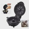 Máquina de Fazer Bolo Bundt Portátil Cake Maker 220v Preto - 1