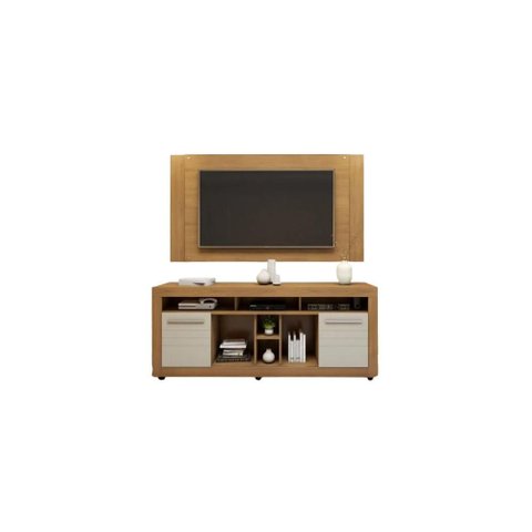 Rack | Painel Valde Móveis Firenze para Tvs até 50" 2 Portas