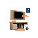 Ver imagem 3 de Rack | Painel Valde Móveis Firenze para Tvs até 50" 2 Portas