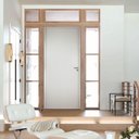 Ver imagem 2 de Porta Lisa Prime Batente Regulável 16-21 cm e Guarnição 82 x 2.10 Lado Esquerdo - Rodam