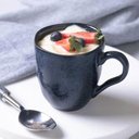 Ver imagem 2 de Jogo 4 Canecas Xícaras 273ml Cerâmica Porto Brasil Orgânico