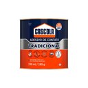 Ver imagem 1 de Cola Adesivo de Contato 195g Cascola Tradicional sem Toluol Henkel 01 Unidade