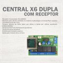 Ver imagem 3 de Central Portão Placa Canais Receptor X6 Dupla Controles Ipec