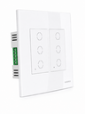 Ver imagem 2 de Interrup. Inteligente Touch 6 Teclas Branco Sleek Margirius Cor:Branco