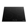 Kit Forno Eletrico Mueller Embutir Decorato 44 Litros Preto 127V com Cooktop por Induçao Mueller 4 - 1
