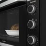 Kit Forno Eletrico Mueller Embutir Decorato 44 Litros Preto 127V com Cooktop por Induçao Mueller 4 - 13