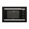 Kit Forno Eletrico Mueller Embutir Decorato 44 Litros Preto 127V com Cooktop por Induçao Mueller 4 - 8
