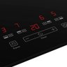 Kit Forno Eletrico Mueller Embutir Decorato 44 Litros Preto 127V com Cooktop por Induçao Mueller 4 - 7