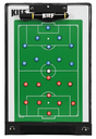 Ver imagem 1 de Prancheta Tática Magnética Kief Futebol de Campo com Caneta
