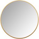Ver imagem 2 de Espelho Decorativo Redondo com Moldura em MDF Decore Pronto