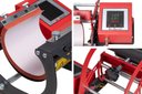Ver imagem 5 de Prensa Térmica para Caneca 11,5cm Reta Ssk-11a 220v - Sun Special