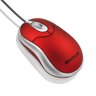 Mini Mouse Multilaser Emb. Anatomic Vermelho Usb - Mo120 Mo120 - 1