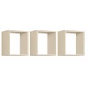 Ver imagem 6 de Jogo de Quarto para Bebê Classic New Areia Fosco com Natural - Reller