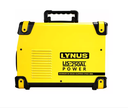 Ver imagem 4 de Kit Inversora de Solda Alumínio Lis-250al Power 200a 220v + Máscara de Solda C/ Controlador Msl-5000