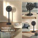 Ver imagem 7 de Ventilador de Coluna 40 cm e 6 Pás EFS40 Electrolux