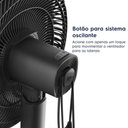 Ver imagem 4 de Ventilador de Coluna 40 cm e 6 Pás EFS40 Electrolux