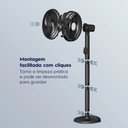 Ver imagem 2 de Ventilador de Coluna 40 cm e 6 Pás EFS40 Electrolux